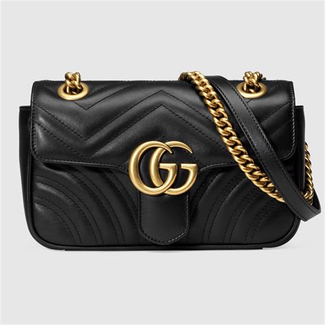 gucci marmont small flap serial numer|Gucci handbags marmont.